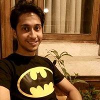 photo of Rushiraj N.