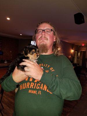 Photo of Chris A.