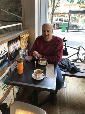 Photo of Christopher O.