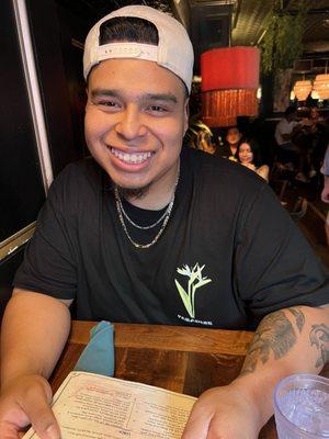 Photo of Angel V.
