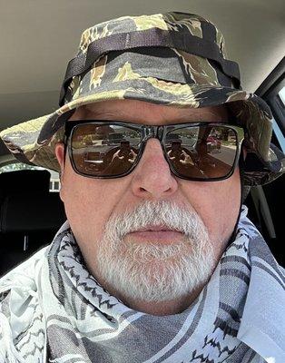Photo of Alan S.