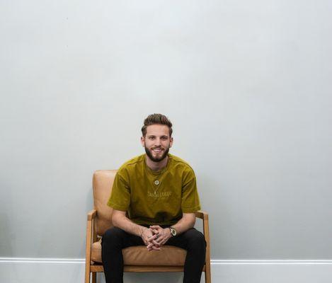 Photo of Chase F.