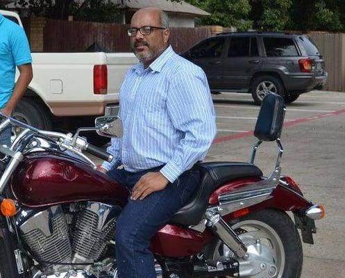 Photo of Muralidhara S.