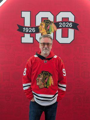 Photo of John M.