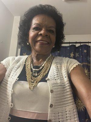 photo of Joyce Smith P.