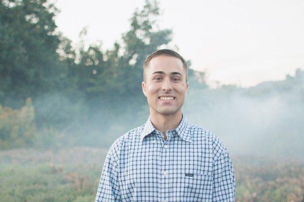 Photo of Kyle M.