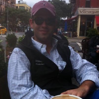 Photo of Philip T.