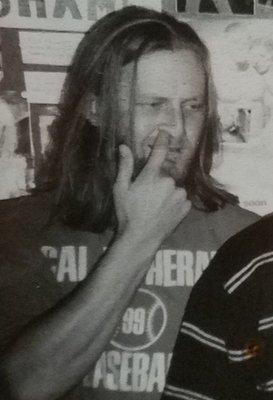 Photo of D. D.
