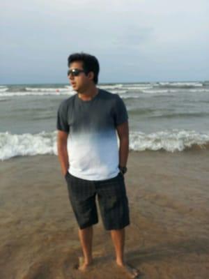 Photo of Kashyap D.