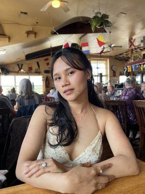 photo of Maria W.