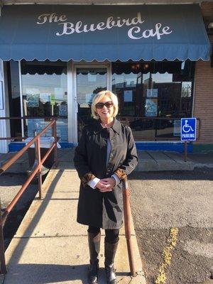 Photo of Sue M.