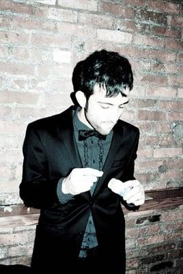 Photo of J. M.