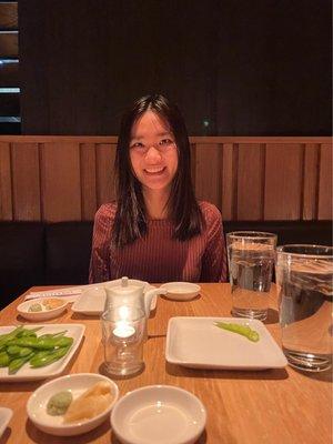 photo of Lin X.