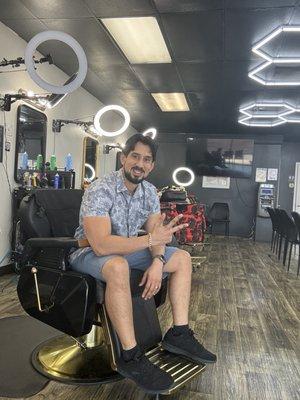 photo of David y Glenda D.