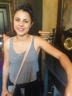 photo of Jennifer M.