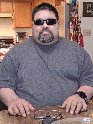 photo of Christopher V.