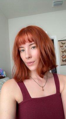 Photo of Jennie C.