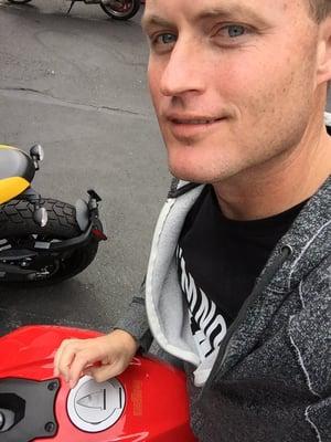 Photo of Bryan G.