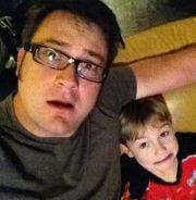 Photo of Dustin J.