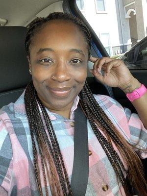 photo of Jazmine L.