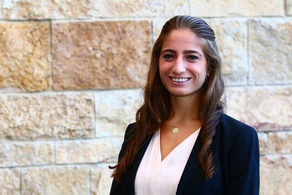 photo of Gabriella F.