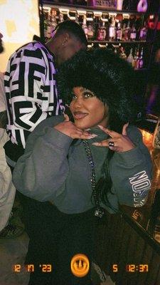 Photo of Tyra T.