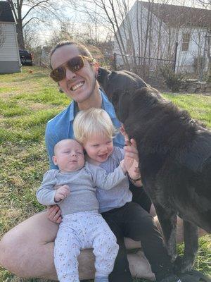 photo of Jonathan M.