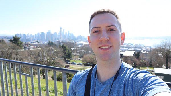 photo of Troy B.