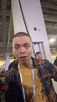 Photo of Brandon A.