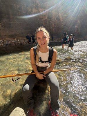 Photo of Taylor A.