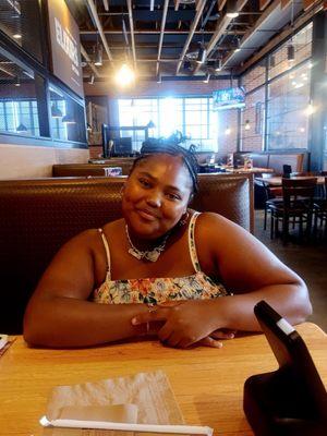 Photo of Cameera S.