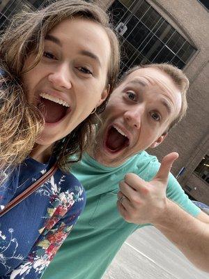 photo of Kel And Ray J.