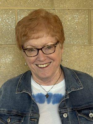 photo of Mari Lynn B.