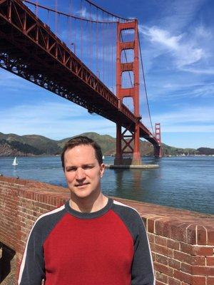 photo of Patrick C.