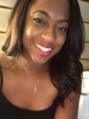 Photo of Chanell J.
