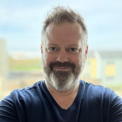 Photo of Mark B.