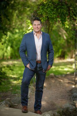 photo of Christopher G.