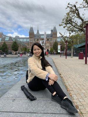 Photo of Iris C.