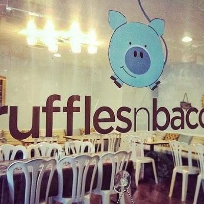 Photo of Truffles B.