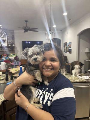 photo of Esmeralda S.