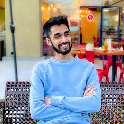 photo of Sheharyar K.