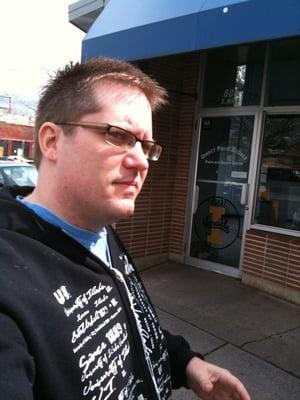 Photo of Daniel A.