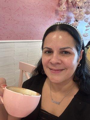Photo of Melissa M.