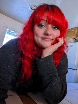 Photo of Esha W.