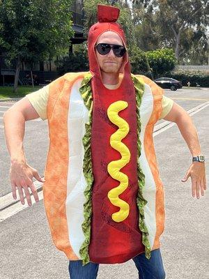 Photo of Andrew ..