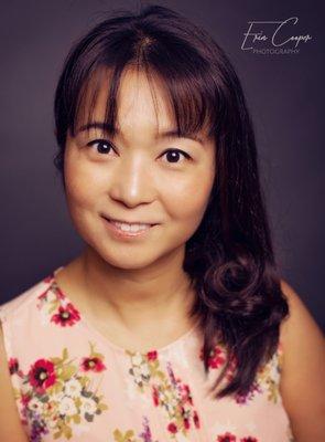 Photo of 由記子