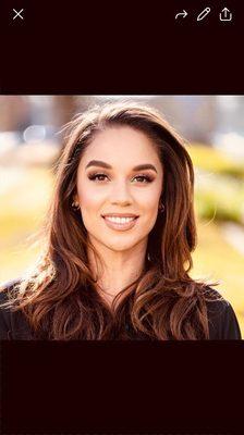 photo of Angelina J.