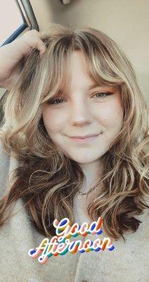 Photo of Haleigh B.