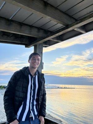 Photo of Andrew D.