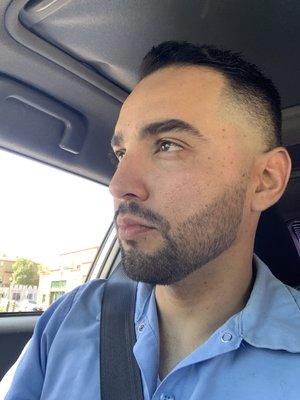 Photo of Miguel A.